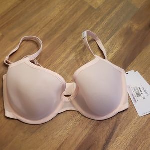 NWT Calvin Klein Demi bra
